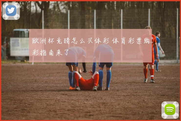 欧洲杯竞猜怎么买体彩 体育彩票购彩指南来了