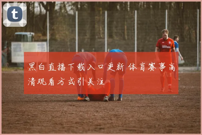 黑白直播下载入口更新 体育赛事高清观看方式引关注